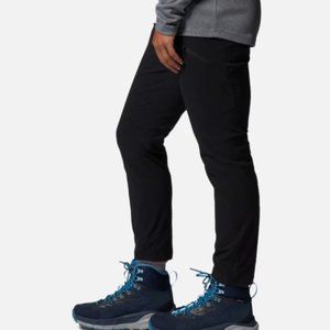 Mountain Hardwear Dynama/2 Ankle Pant, XS, Black